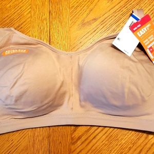 Warner's Wire Free Bra Size XL
